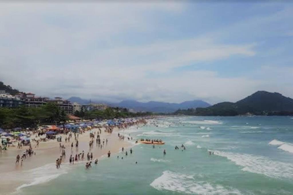 Casa de férias Casa De Aluguel De Finais De Semana E Feriados Ubatuba