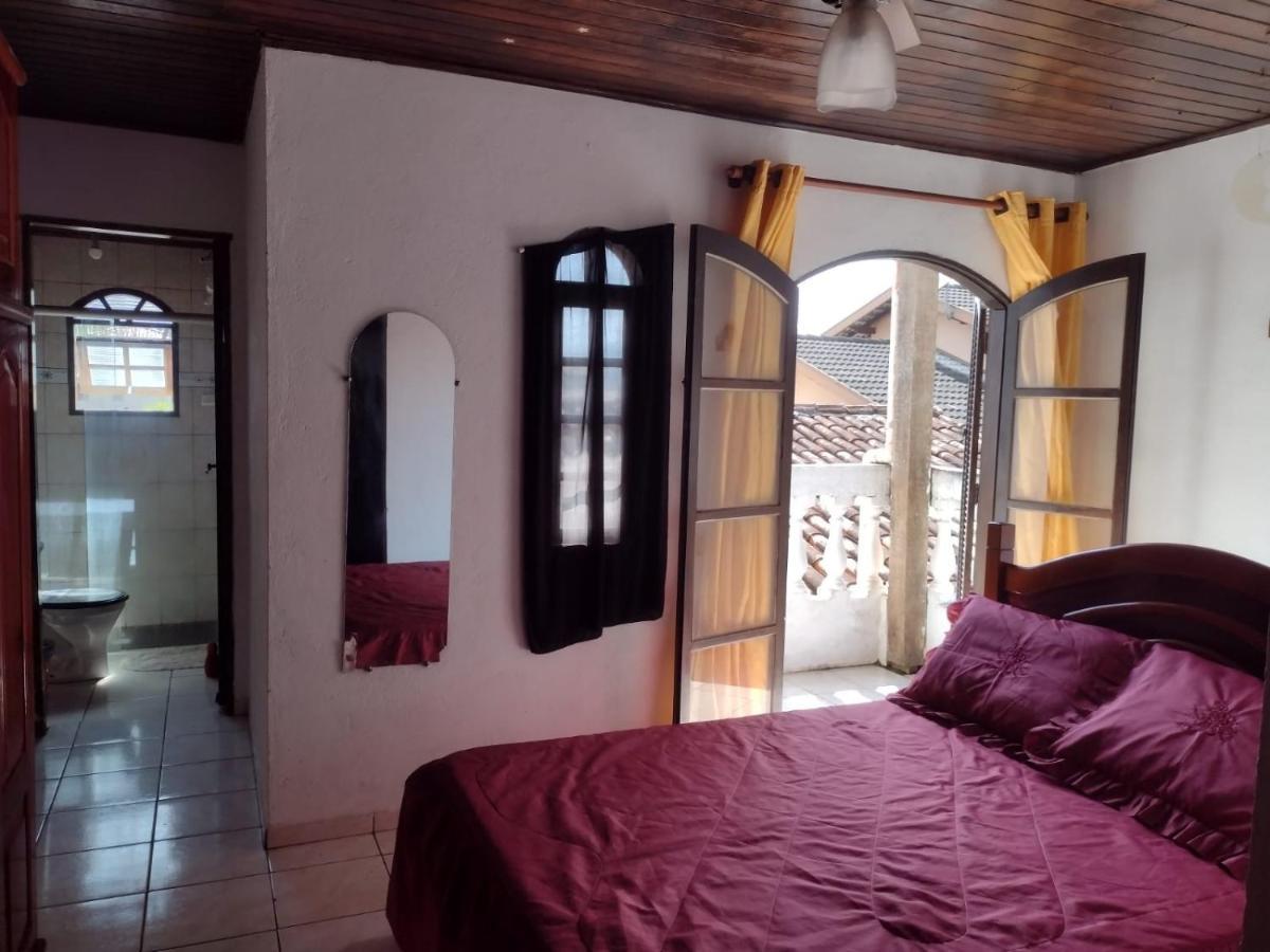Casa de férias Casa De Aluguel De Finais De Semana E Feriados Ubatuba